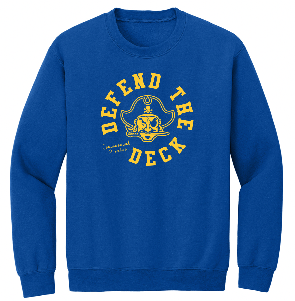 Defend the Deck Youth/Adult Crew