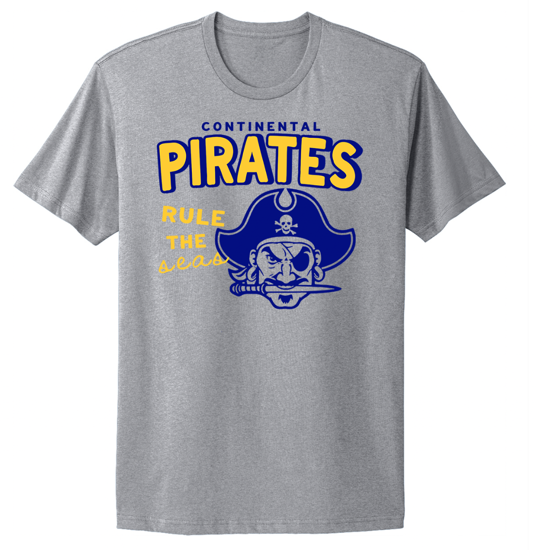 Rule the Seas Infant/Toddler/Youth/Adult T-Shirt