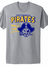 Rule the Seas Infant/Toddler/Youth/Adult T-Shirt