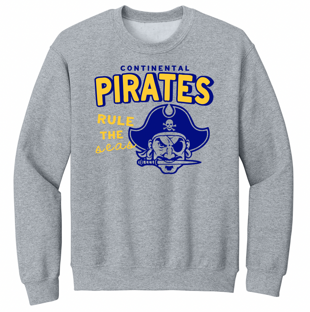 Rule the Seas Youth/Adult Crew