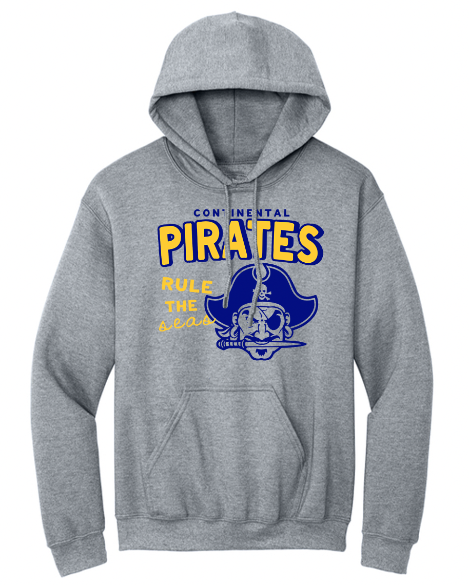 Rule the Seas Youth/Adult Hoodie