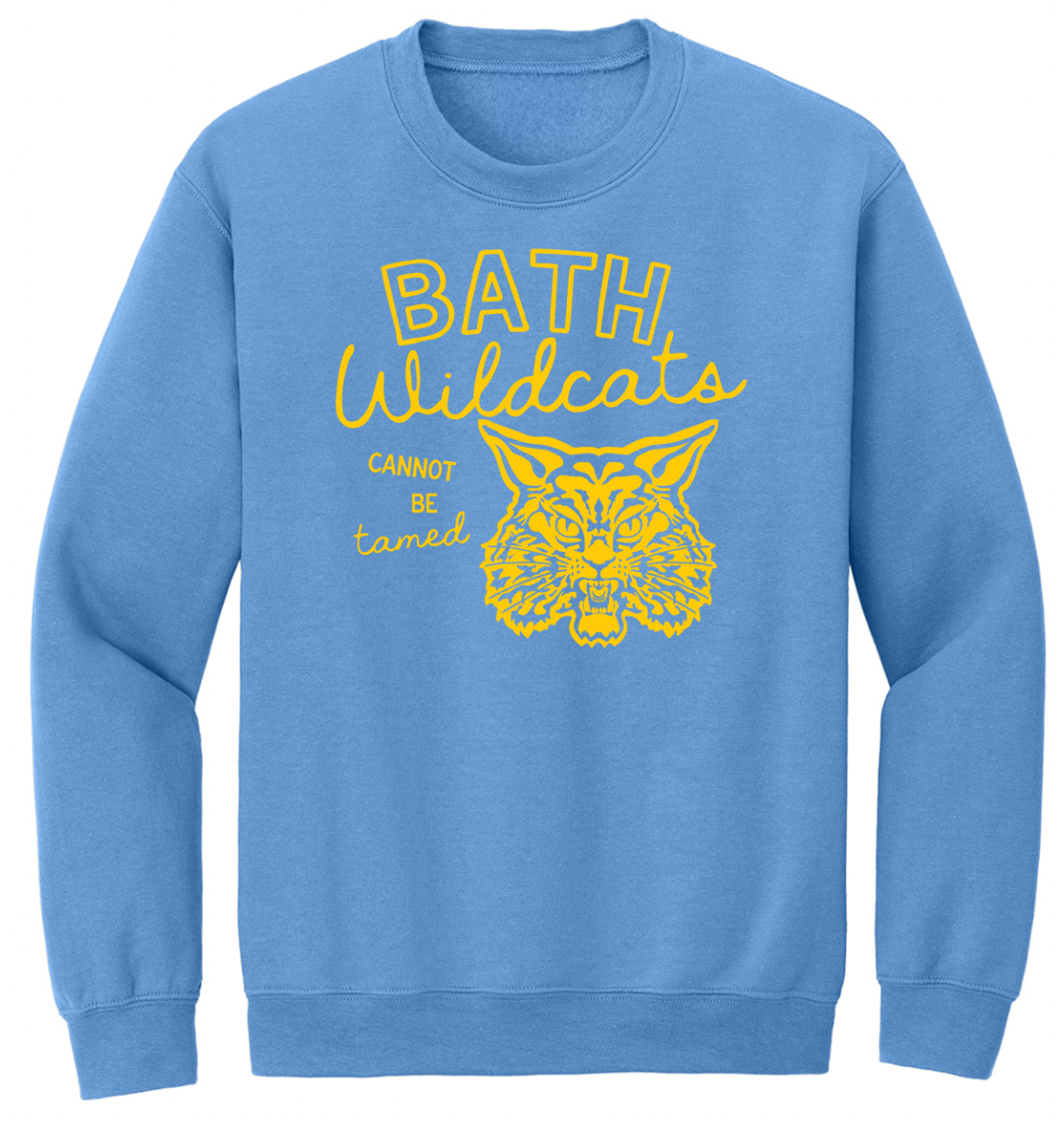 Cannot be Tamed Crew