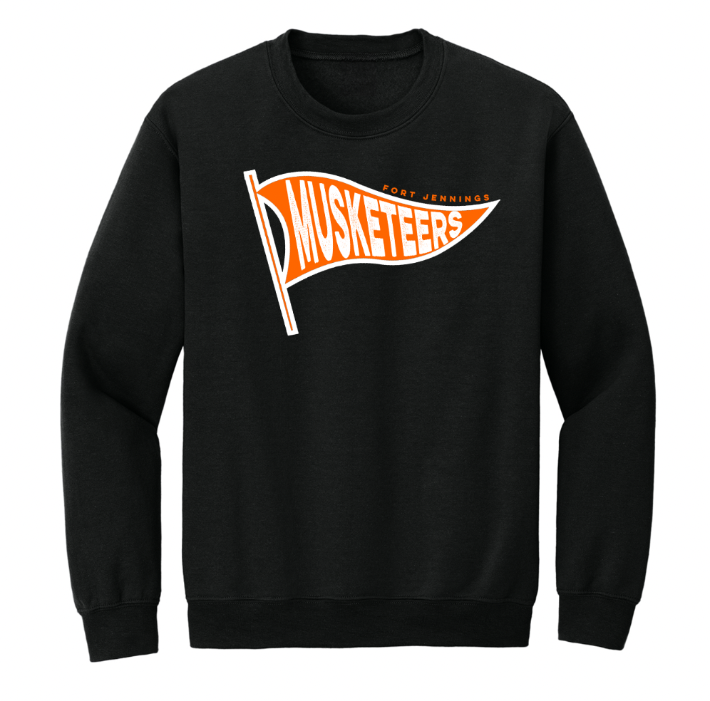 Fort Jennings Pennant Youth/Adult Crew