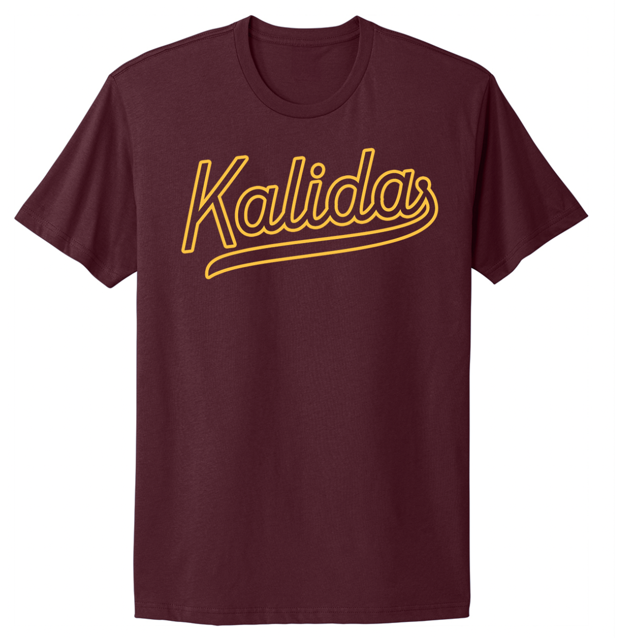 Kalida Neon Lights Youth/Adult T-Shirt