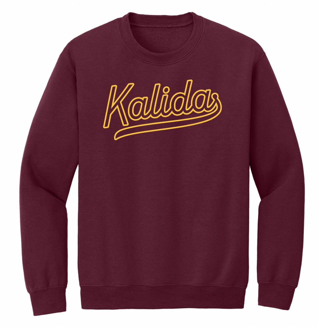 Kalida Neon Lights Youth/Adult Crew