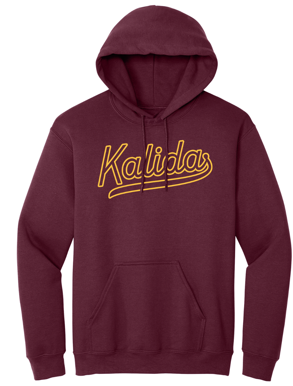 Kalida Neon Lights Youth/Adult Hoodie