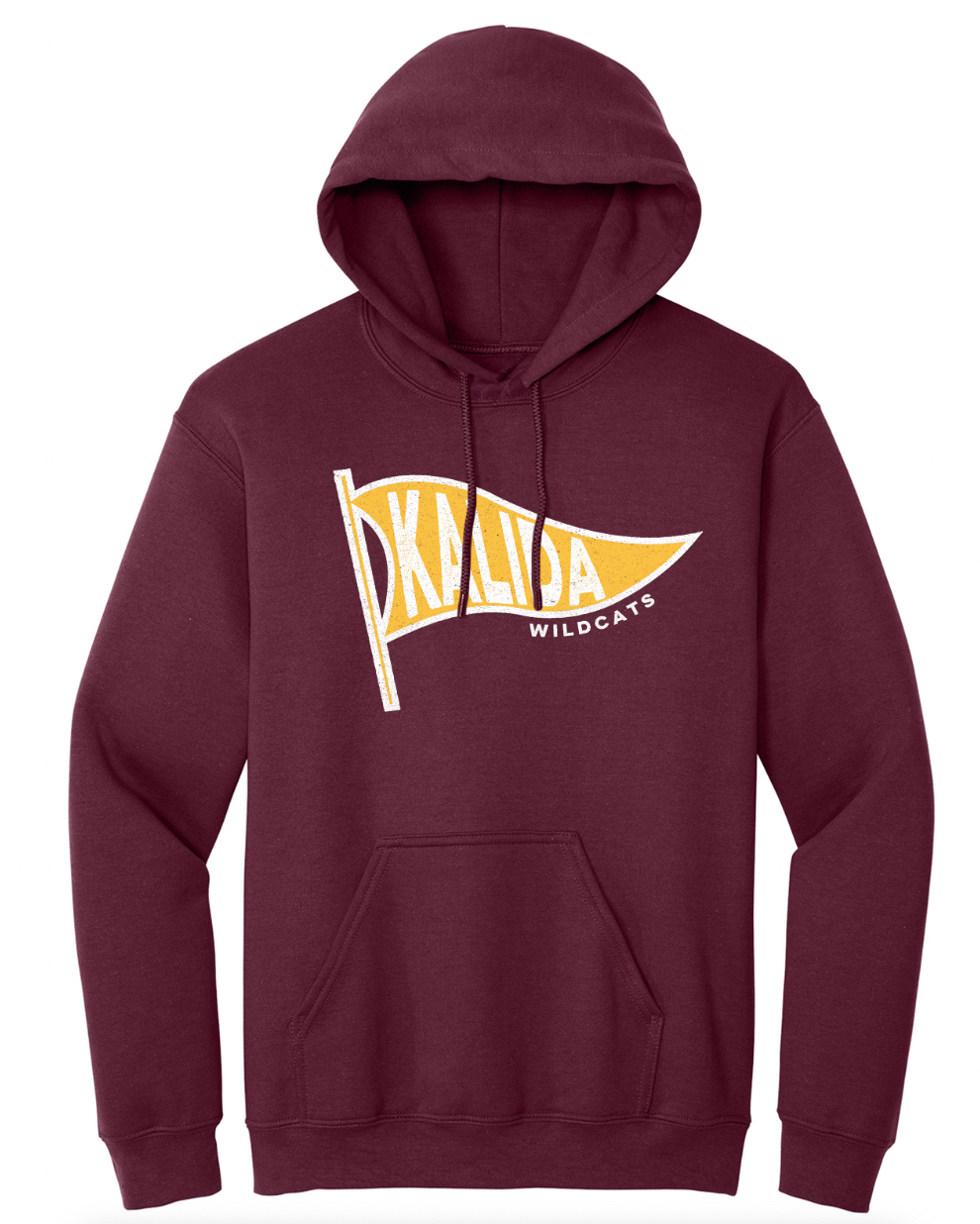 Kalida Pennant Youth/Adult Hoodie