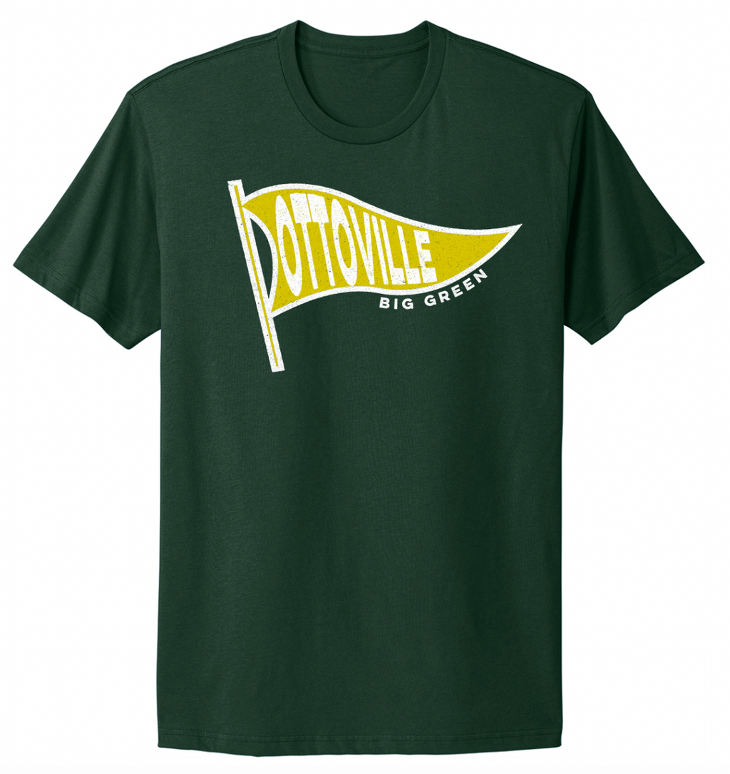 Ottoville Pennant Youth/Adult T-Shirt