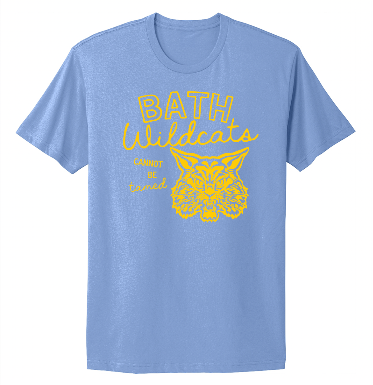 Cannot be Tamed Youth/Adult T-Shirt