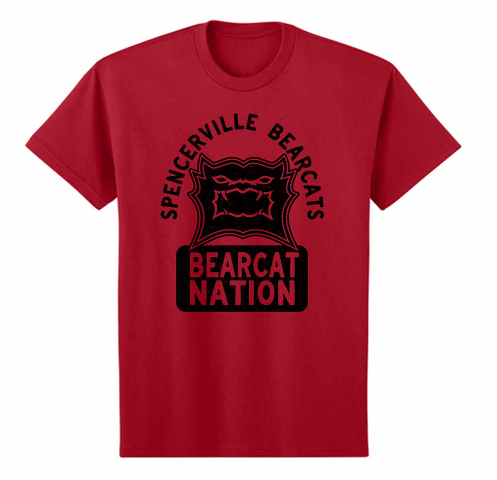 Bearcat Nation Infant/Toddler/Youth/Adult T-Shirt