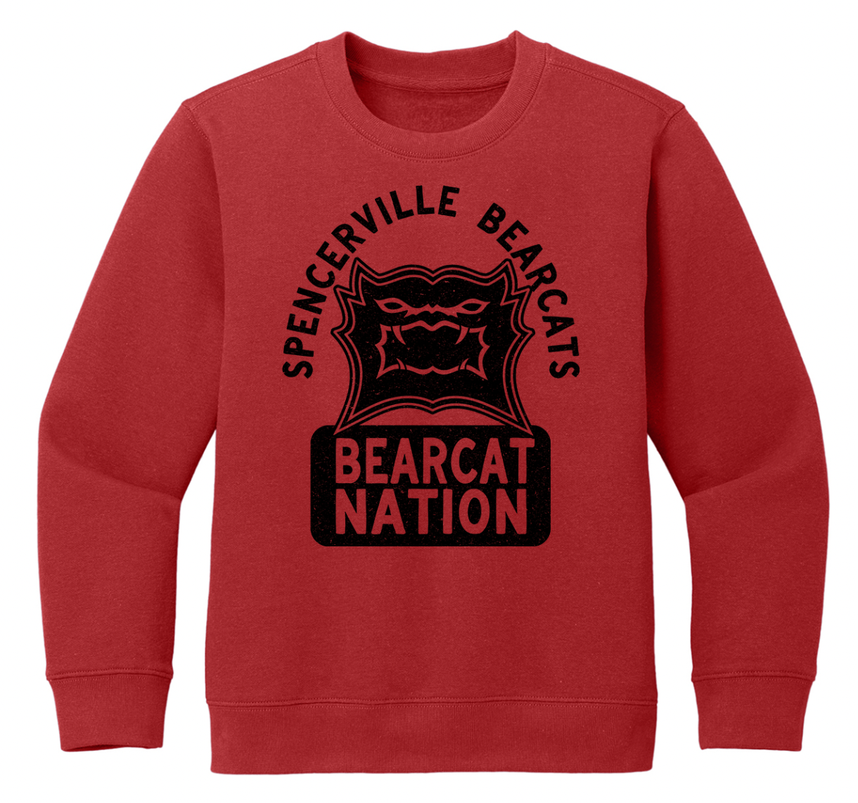 Bearcat Nation Youth/Adult Crew