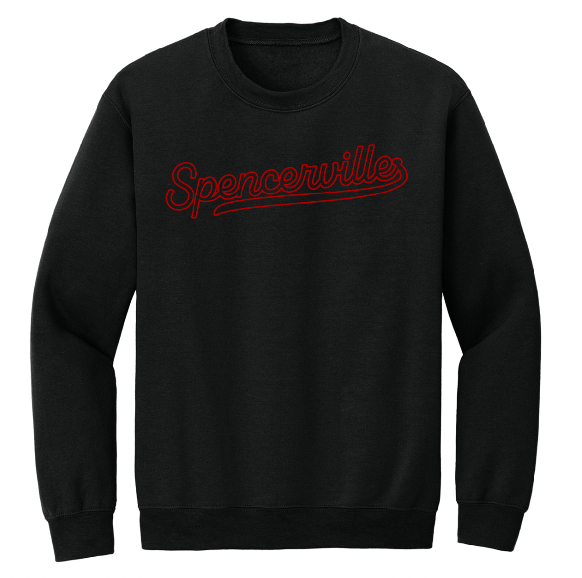 Spencerville Neon Lights Youth/Adult Crew