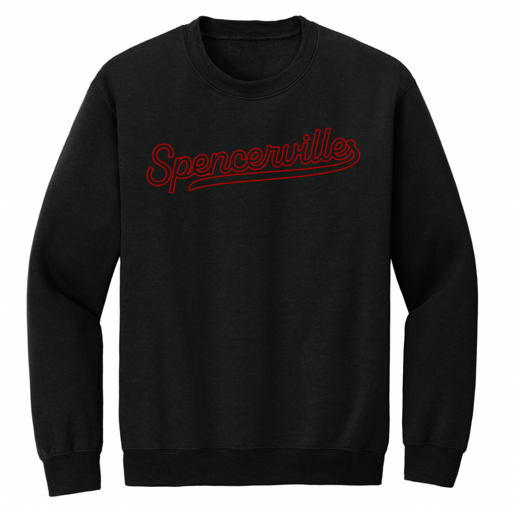 Spencerville Neon Lights Youth/Adult Crew