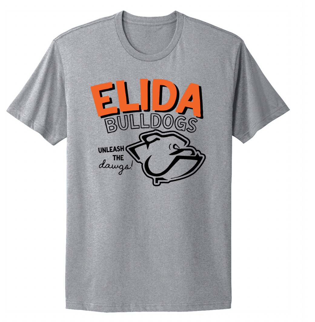 Unleash the Dawgs Infant/Toddler/Youth/Adult T-Shirt