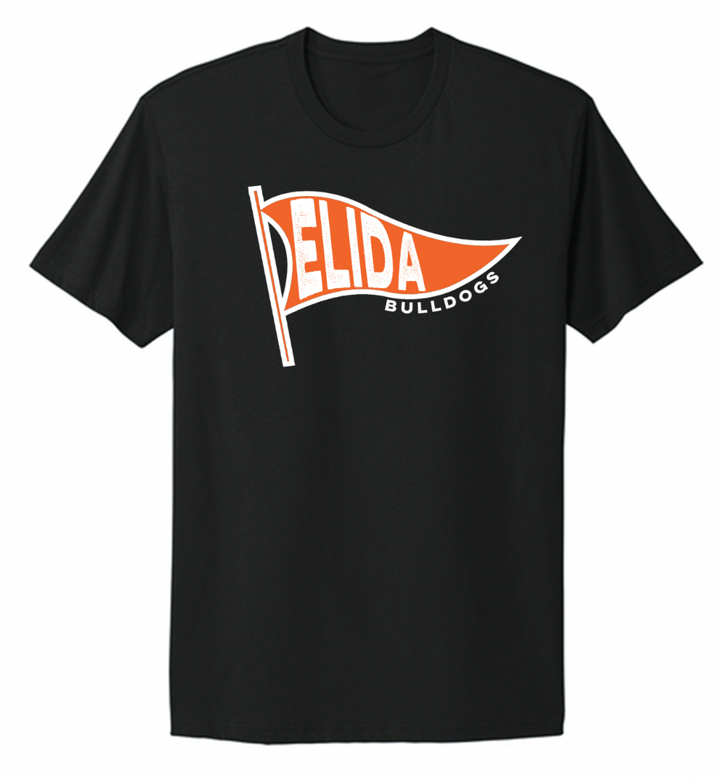 Elida Pennant Youth/Adult T-Shirt