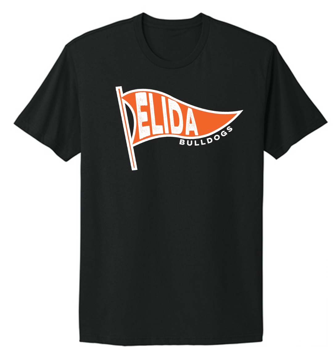 Elida Pennant Youth/Adult T-Shirt