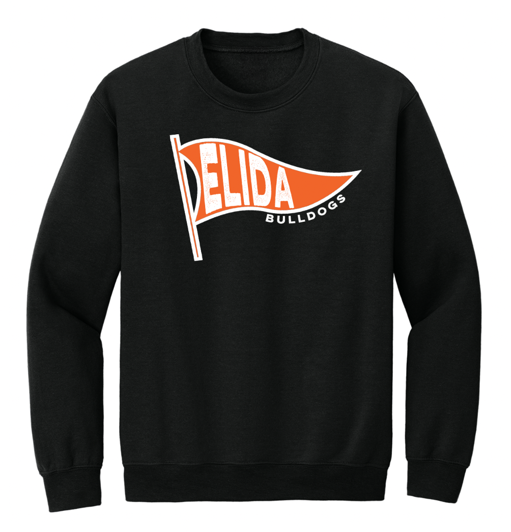 Elida Pennant Youth/Adult Crew