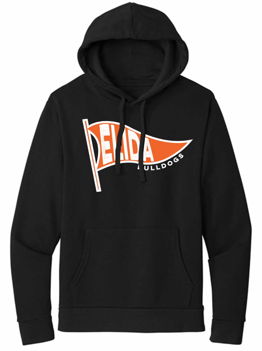 Elida Pennant Youth/Adult Hoodie