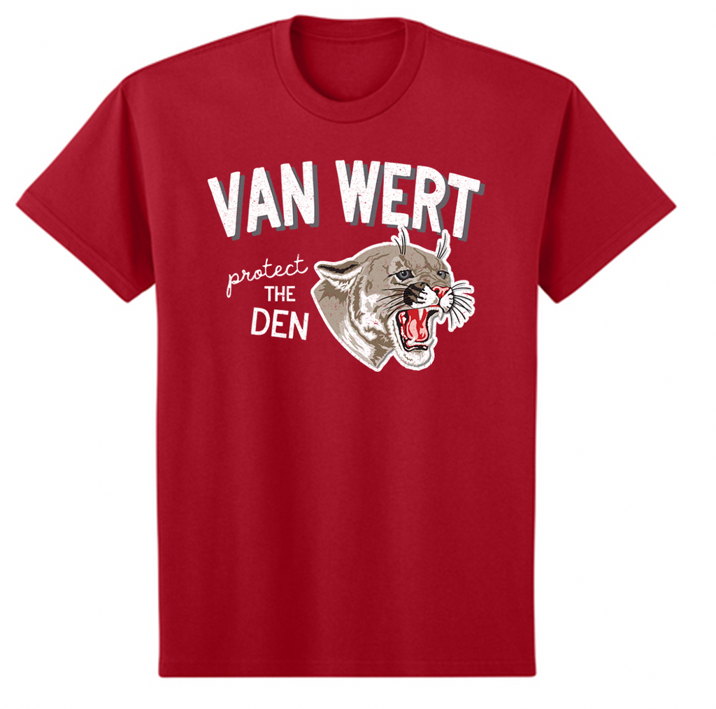 Protect the Den Youth/Adult T-Shirt