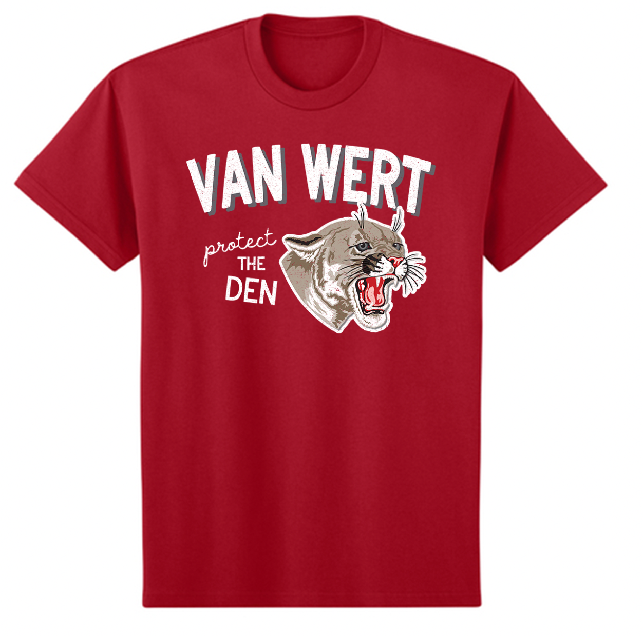Protect the Den Youth/Adult T-Shirt