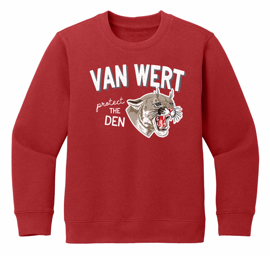 Protect the Den Youth/Adult Crew