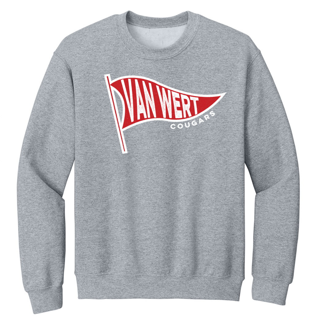 Van Wert Pennant Youth/Adult Crew
