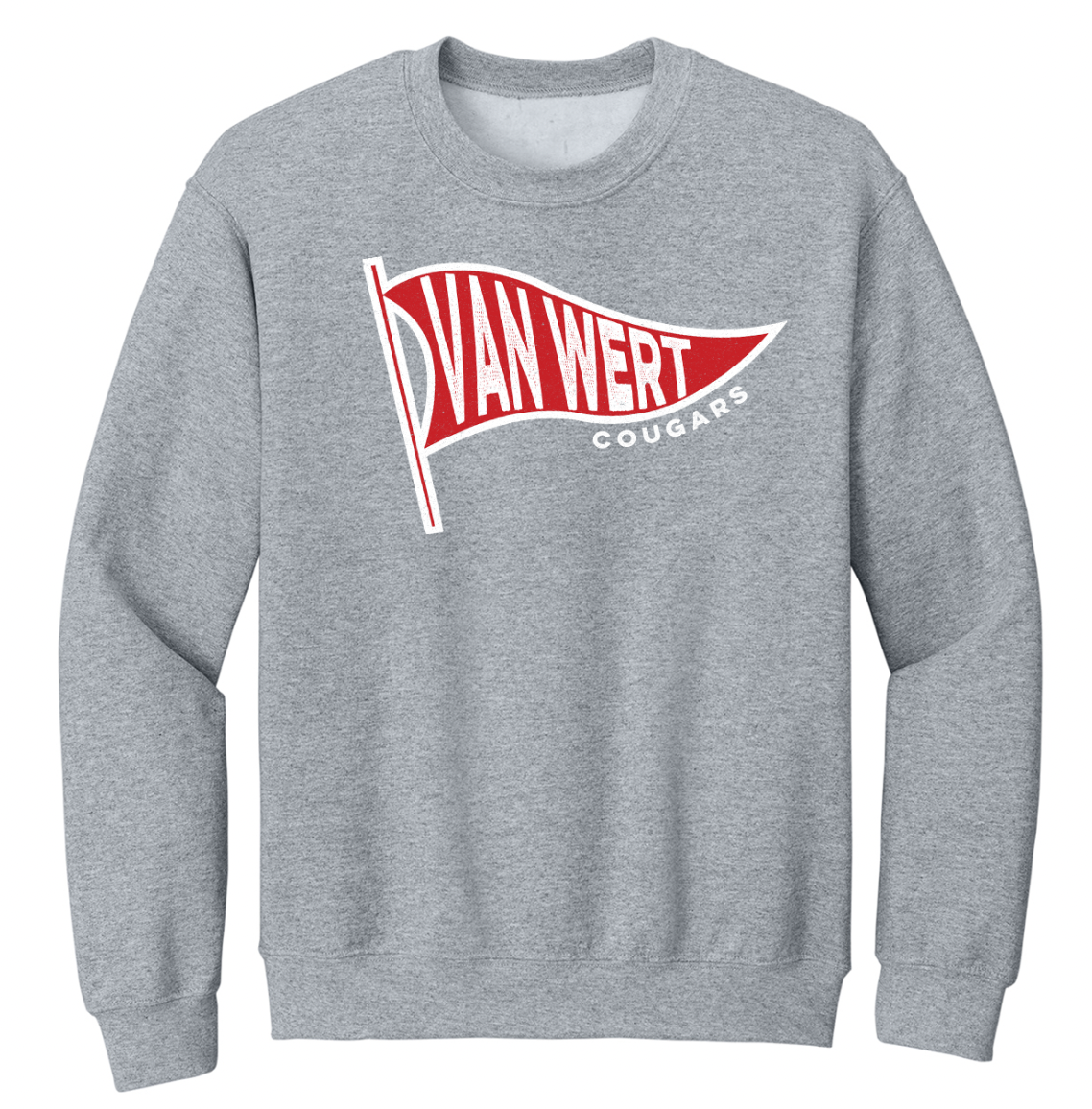 Van Wert Pennant Youth/Adult Crew