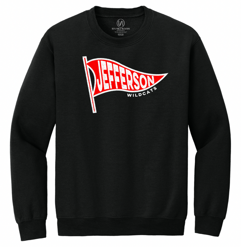 Jefferson Pennant Youth/Adult Crew