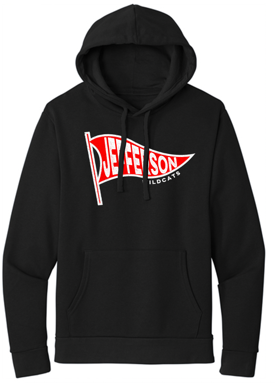 Jefferson Pennant Youth/Adult Hoodie