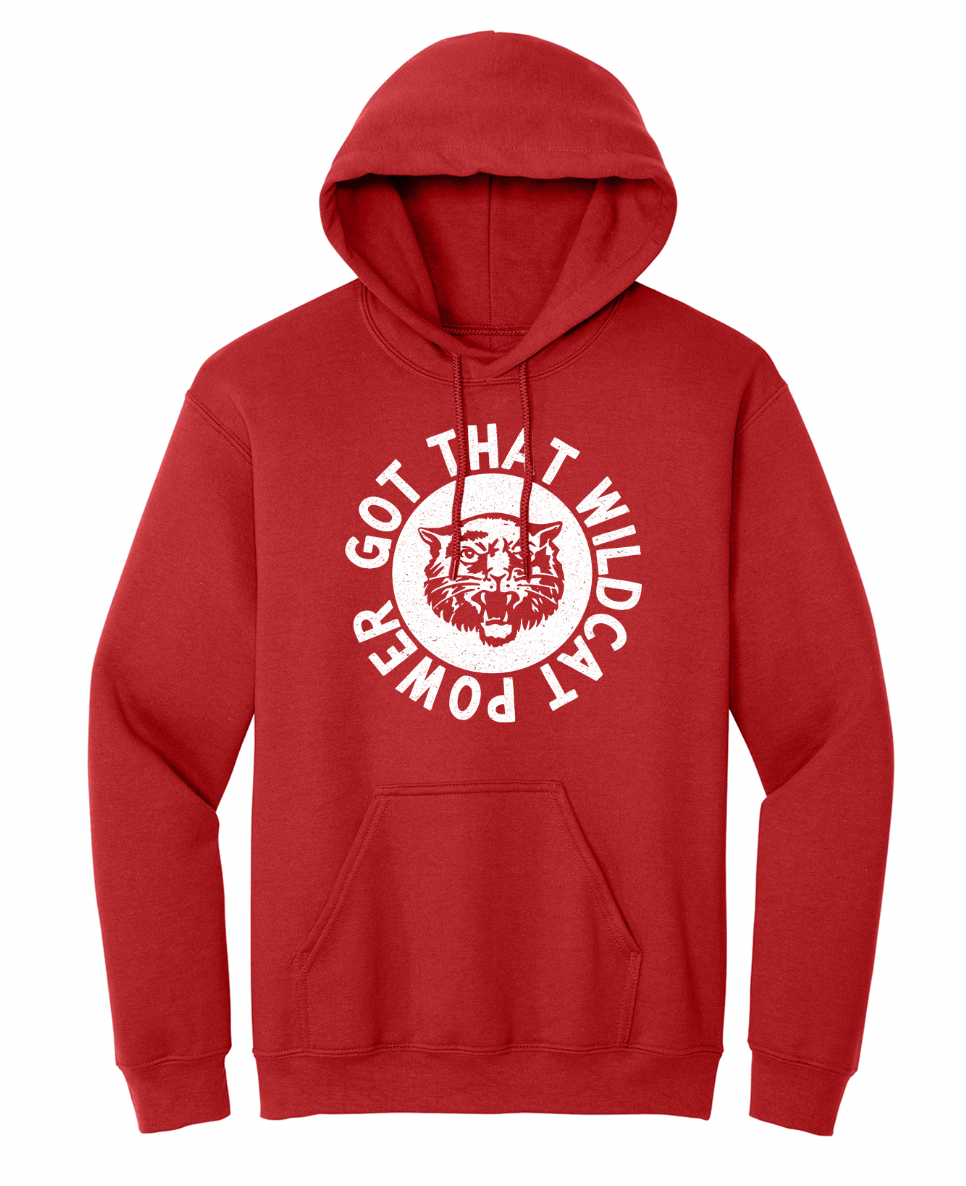 Got that Wildcat Power Youth/Adult Hoodie