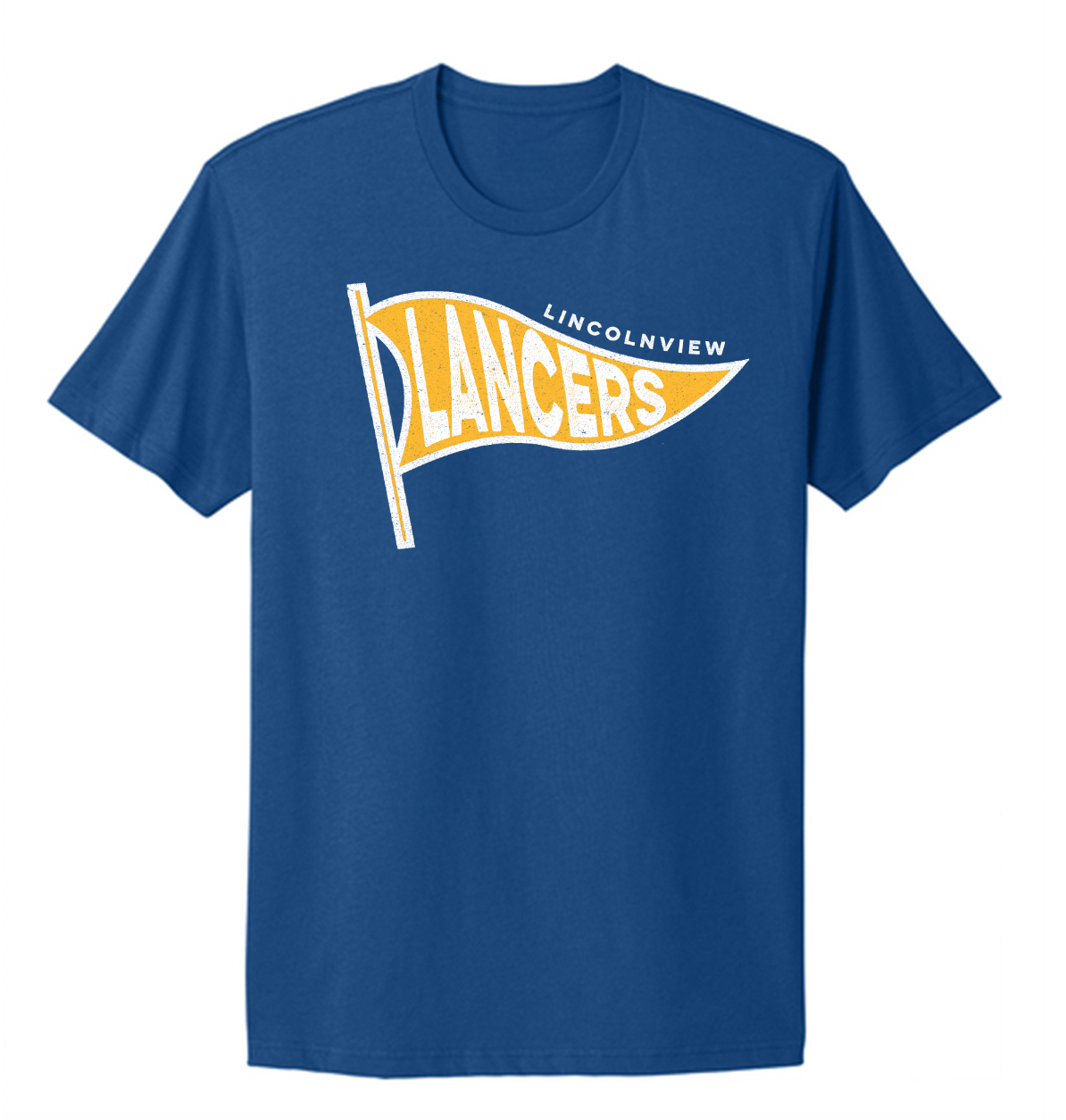 Lancers Pennant Infant/Toddler/Youth/Adult T-Shirt