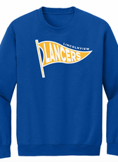 Lancers Pennant Youth/Adult Crew
