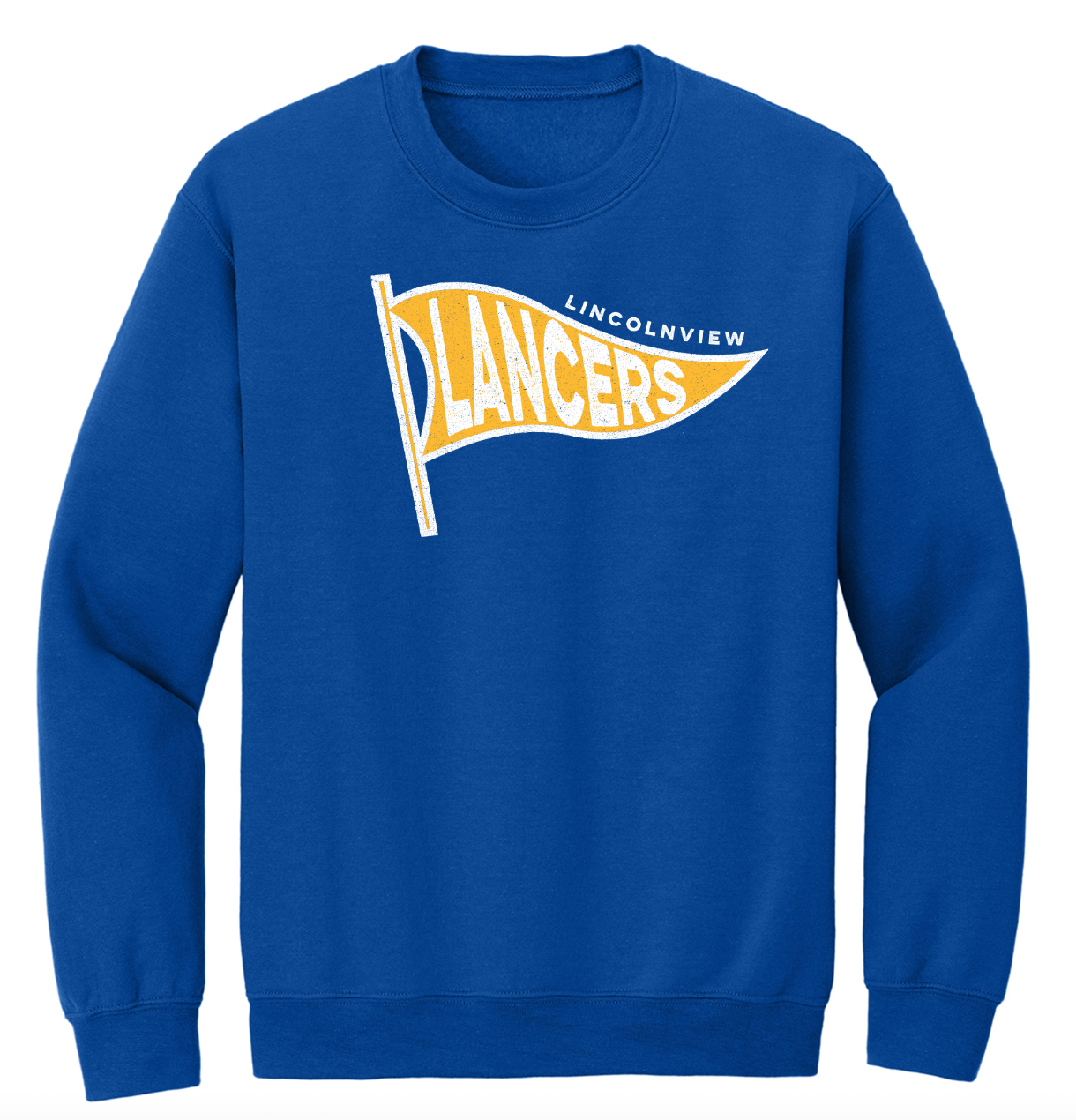 Lancers Pennant Youth/Adult Crew
