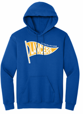 Lancers Pennant Youth/Adult Hoodie