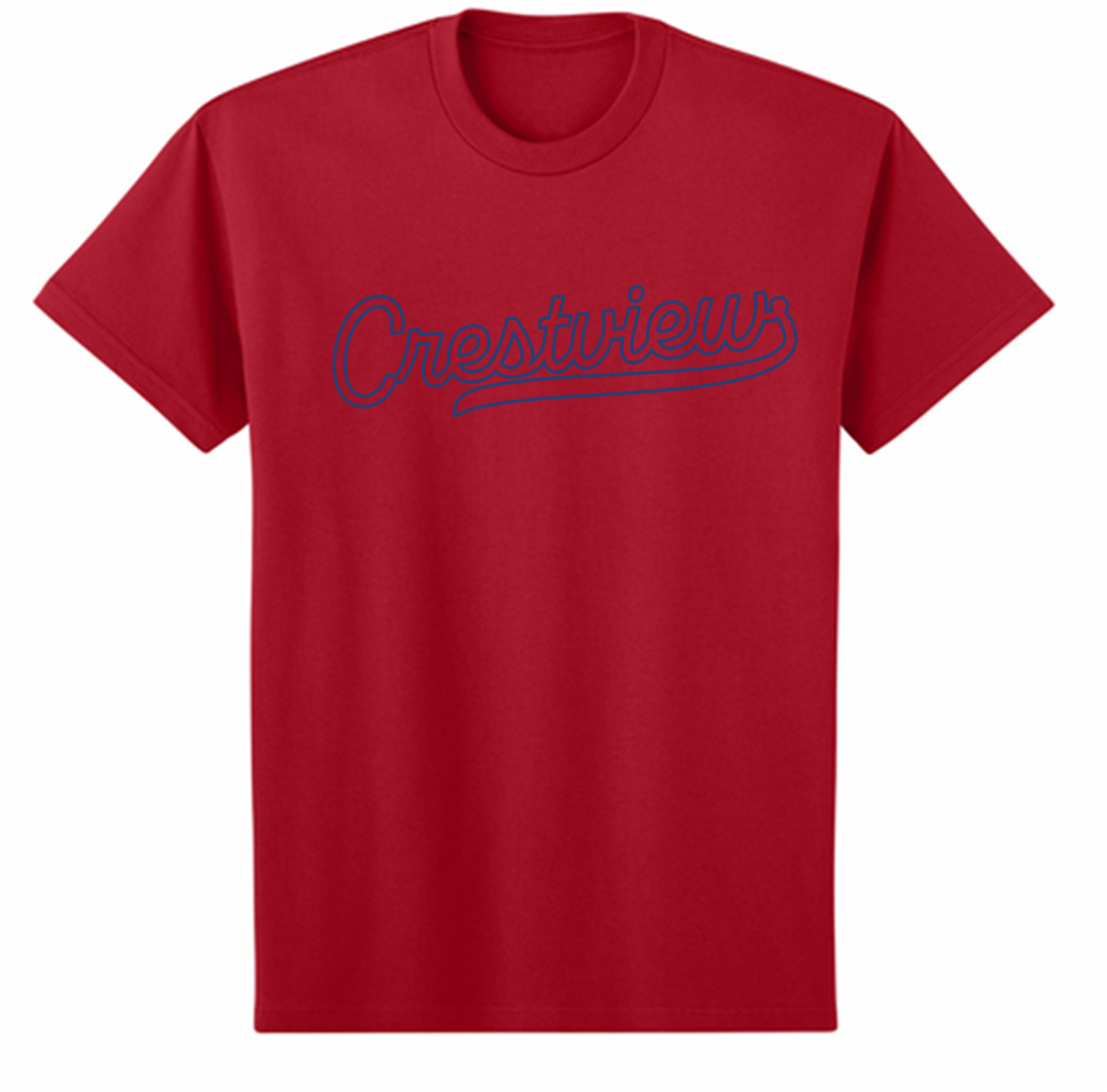 Crestview Neon Lights Infant/Toddler/Youth/Adult T-Shirt