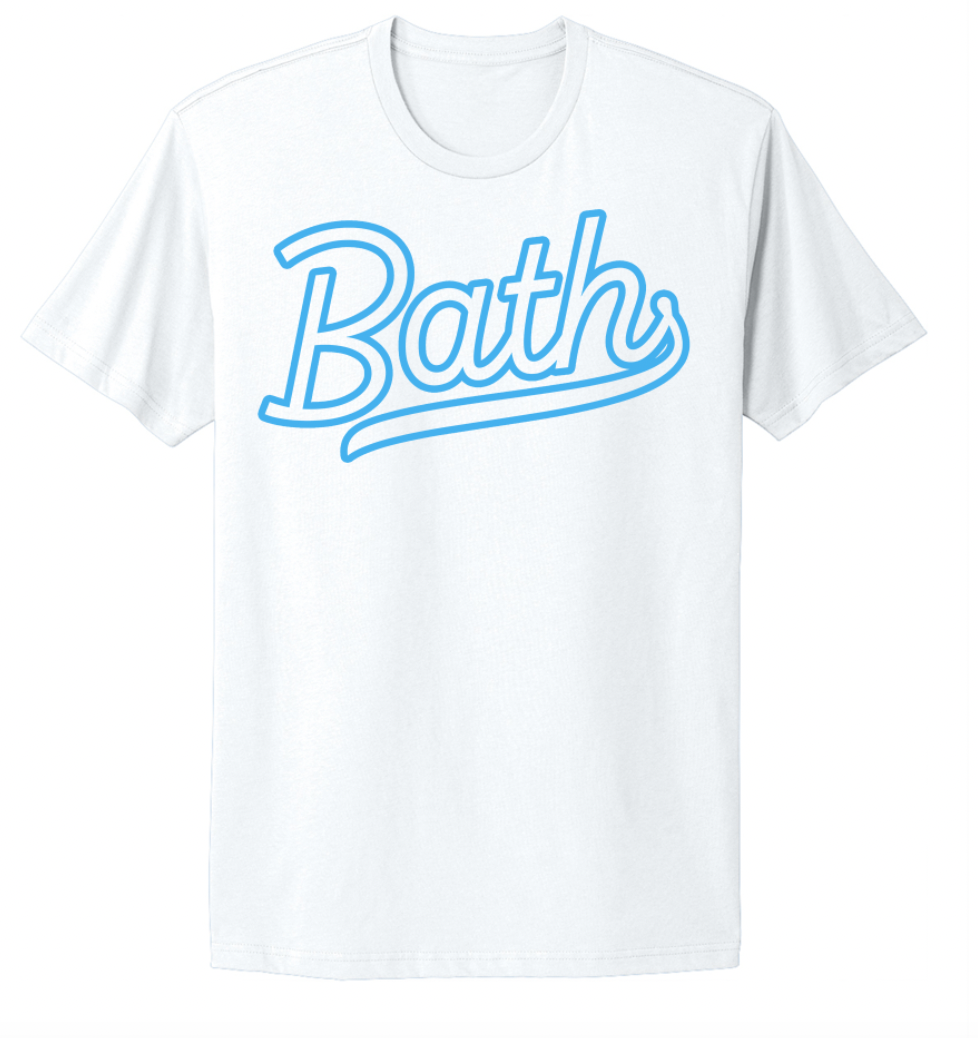 Bath Neon Lights Infant/Toddler/Youth/Adult T-Shirt