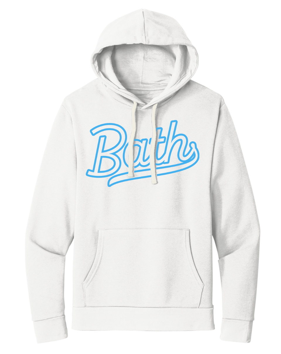 Vintage Bath Adult Pullover Hoodie