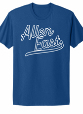 Allen East Neon Lights Infant/Toddler/Youth/Adult T-Shirt