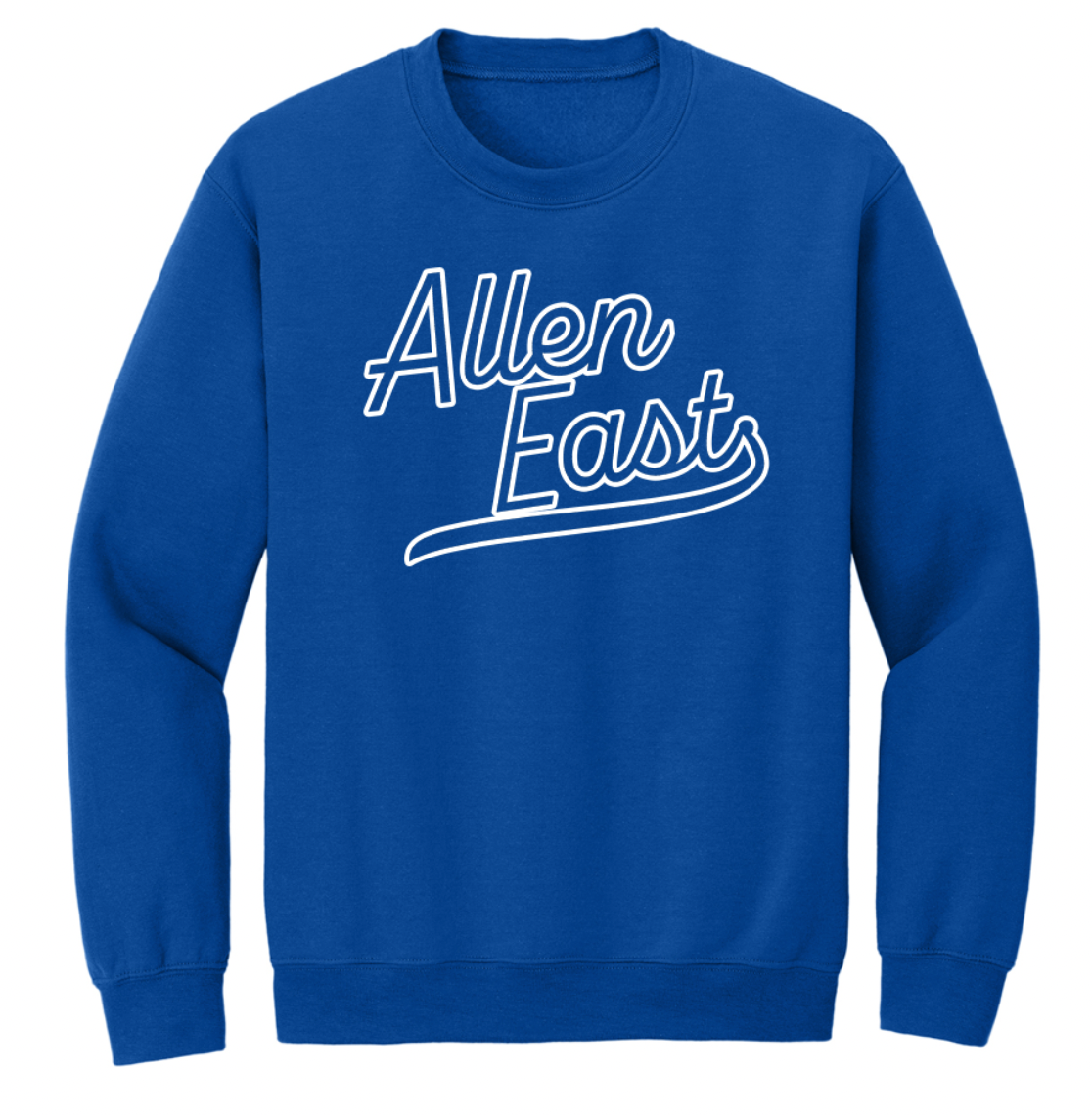 Allen East Neon Lights Youth/Adult Crew