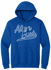 Allen East Neon Lights Youth/Adult Hoodie