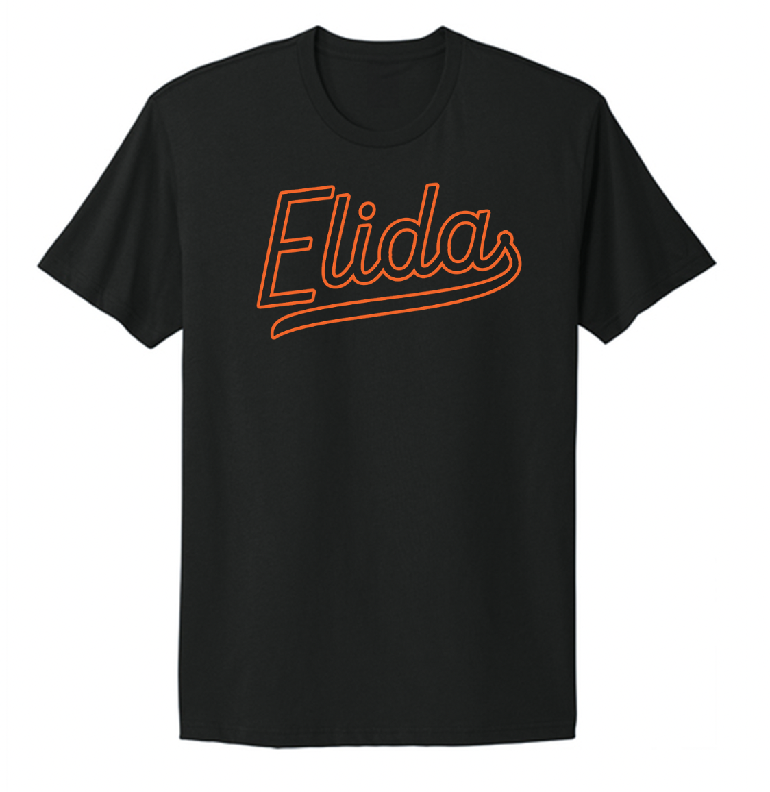 Elida Neon Lights Infant/Toddler/Youth/Adult T-Shirt