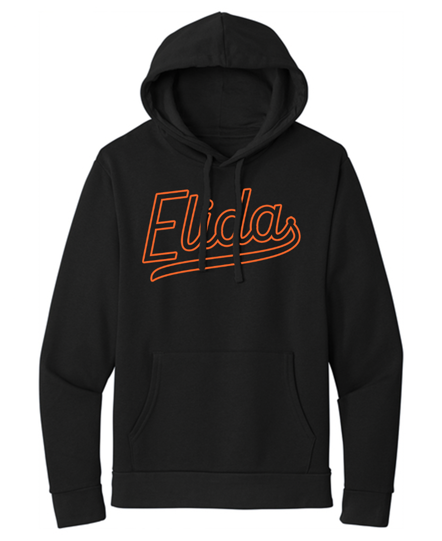Elida Neon Lights Youth/Adult Hoodie