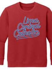 Lima Central Catholic Neon Lights Youth/Adult Crew
