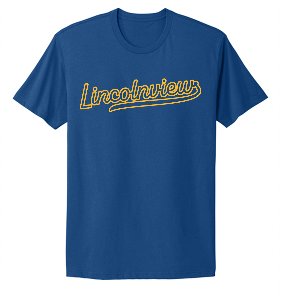 Lincolnview Neon Lights Infant/Toddler/Youth/Adult T-Shirt