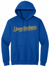 Lincolnview Neon Lights Youth/Adult Hoodie