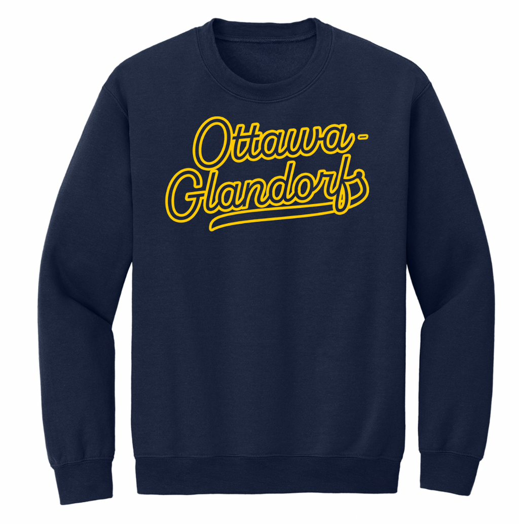 Ottawa-Glandorf Neon Lights Youth/Adult Crew