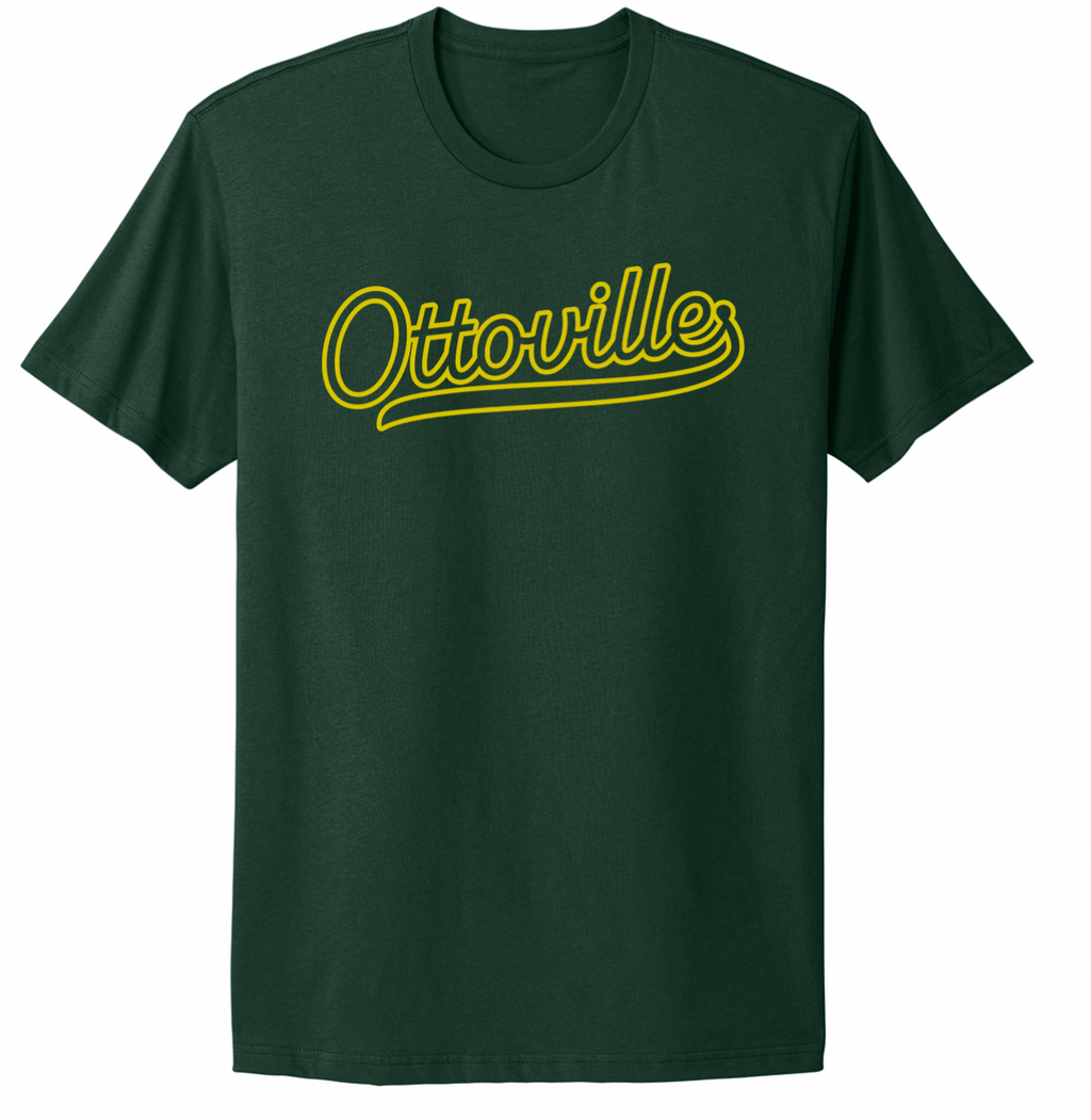 Ottoville Neon Lights Youth/Adult T-Shirt