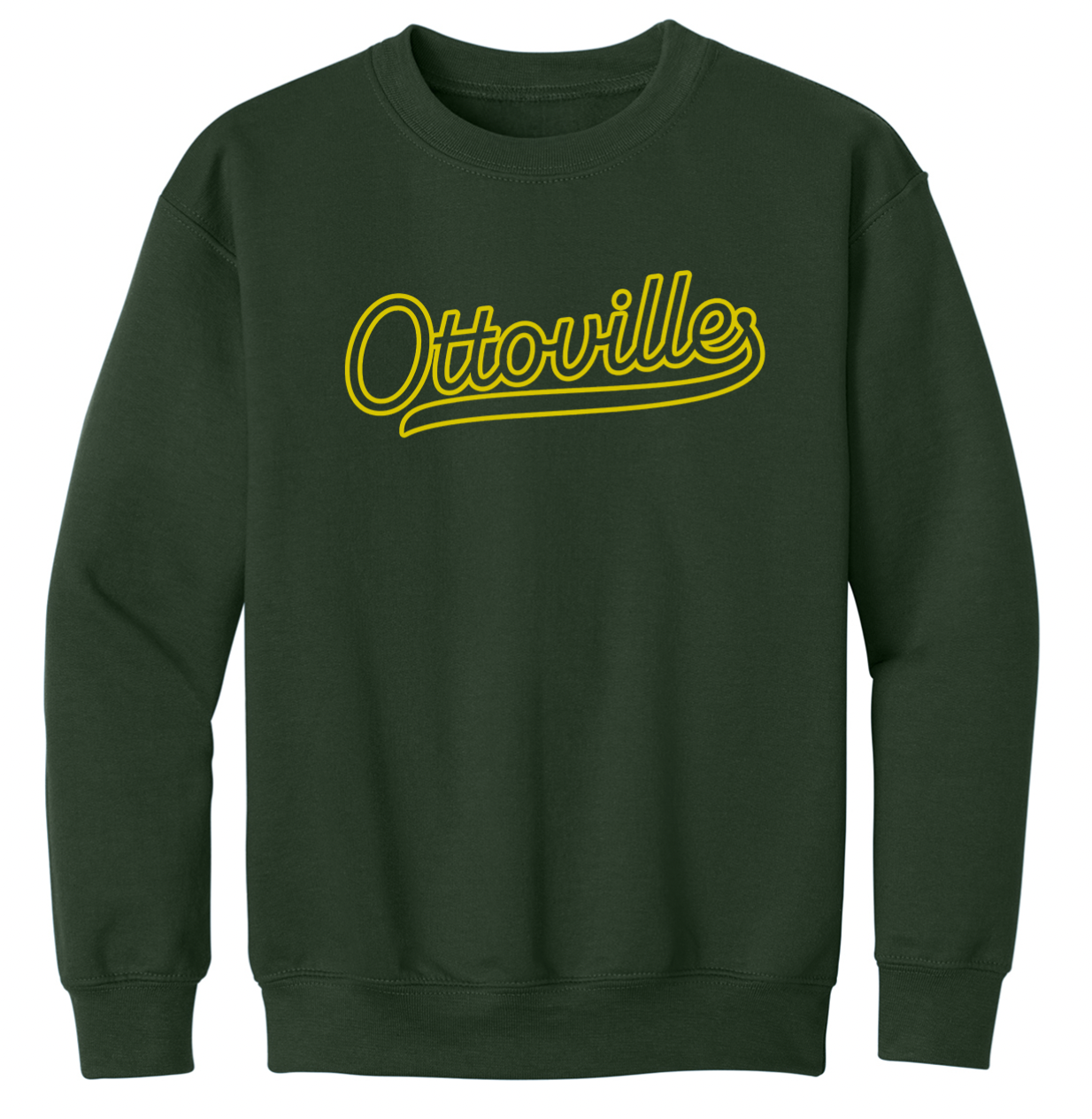 Ottoville Neon Lights Youth/Adult Crew