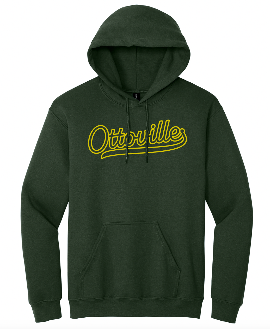 Ottoville Neon Lights Youth/Adult Hoodie