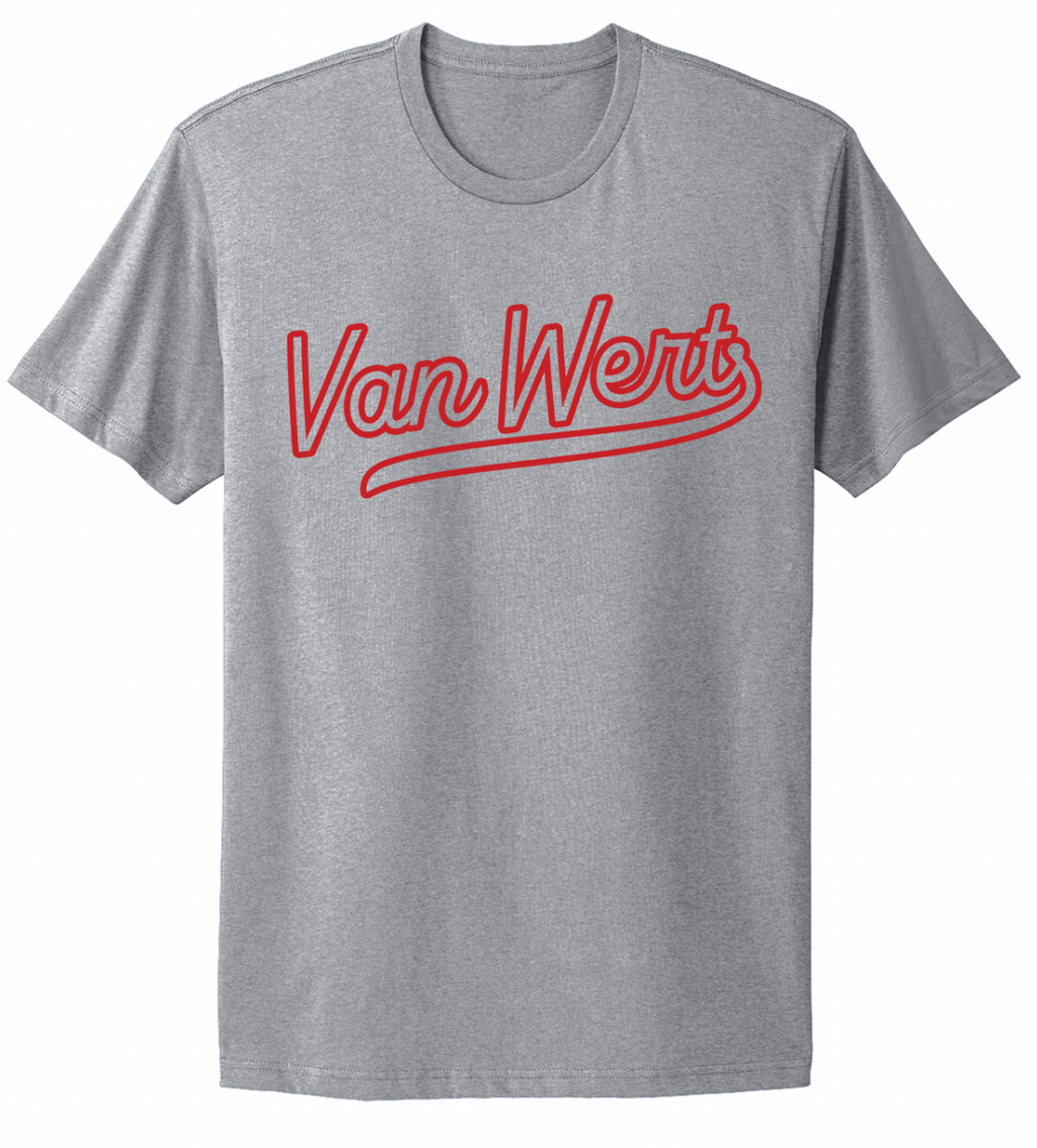 Van Wert Neon Lights Infant/Toddler/Youth/Adult T-Shirt